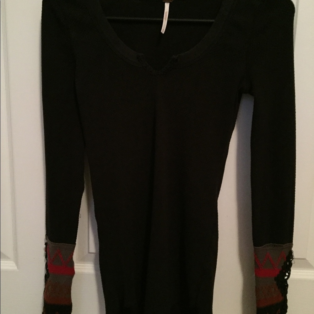 Free People Kombucha thermal